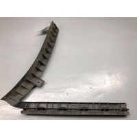 Кронштейн крепления бампера заднего Volkswagen Passat B5 1999 3B5807394A