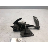 Замок капота Audi A6 C5 (S6,RS6) 2004 4B0823480F
