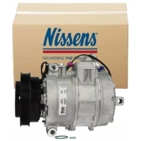 NIS 890632 Kompresor klimatyzacji Nissens