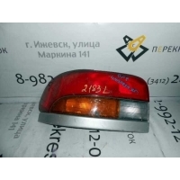 Фонарь Impreza (95-01) L кузов GF2 б\у (арт. 84201FA091)