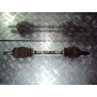 Привод Spectra (00-11) пер L 28/24 без ABS АКПП в сборе б\у (арт. 0K2N225600)