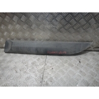 Молдинг двери Fluence (10-) зад L с дефектом б\у (арт. 828770011R)