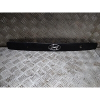Ручка крышки багажника Elantra XD (03-06) седан дефект б\у (арт. 873612D500)