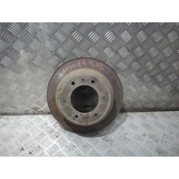 Диск тормозной Hover H5 (10-)/Hover H3 (05-) зад б\у (арт. 3502011K00)