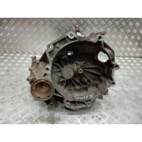 МКПП Golf 5 (03-09)/Octavia A5 (04-13) 1.4 BCA FXQ б/у (арт. 0AF300040B )