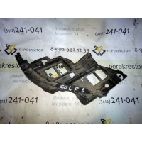 Кронштейн фары Golf 6 (09-12) L б\у (арт. 5K0807227A)