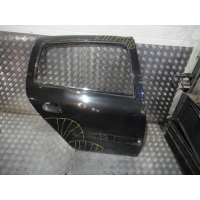 Дверь Clio 2 (98-05)/Symbol (98-08) зад R деф б/у (арт. 7751472707)