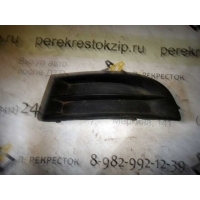 Заглушка ПТФ Octavia A5 (04-09) L без отверстия под птф б\у (арт. 1Z0807367B41)