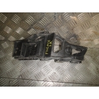 Кронштейн бампера Fluence (10-) зад R б/у (арт. 850440017R)