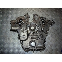 Крышка двигателя передняя Chevrolet Captiva С100 (06-) Z32SE АКПП Б\У (арт. 12619001)