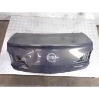 Opel astra j 4 iv z190 седан крышка багажника крышка багажника 10745