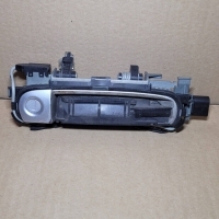 Ручка наружняя дверь правая передняя audi a4 s4 b5 3pin oe 4a0837205j