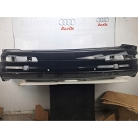 ZDERZAK SPOJLER DYFUZOR AUDI Q7 4M 4M0 PO LIFCIE LIFT S-LINE BLACK 2020-24