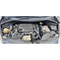 двигатель Peugeot 207 2007 9HZ,DV6TED4