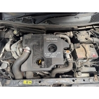 двигатель Nissan Juke YF15 2013 MR16DDT