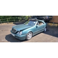 двигатель Mercedes-Benz CLK W208/A208 2001 111982,M111.982