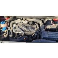 двигатель Volkswagen Touran 2005