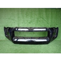 Toyota 4runner 14-23 бампер передний передняя