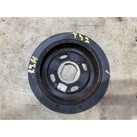 Шкив коленвала nissan X-trail T32, Qashqai J11 123034219R 1230300Q1J