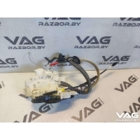 Замок двери передней правой Audi A8 D4 (S8) 2011 4H1837016F