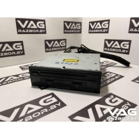 Магнитола Audi A6 Allroad C6 2010 4E0035652D,4E0035652