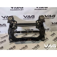 Балка подвески передняя (подрамник) Audi A8 D3 (S8) 2009 4E0399313D