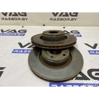 Диск тормозной передний Audi A6 C6 (S6,RS6) 2006 4F0615301D