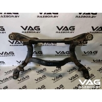 Балка подвески задняя Audi A6 C6 (S6,RS6) 2006 4F0505235AF, 4F0505235S
