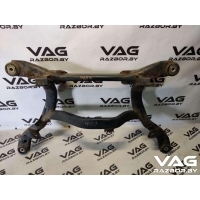 Балка подвески задняя Audi A6 C6 (S6,RS6) 2007 4F0505235AF 4F0505235S