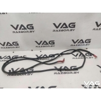 Плюсовой провод аккумулятора Audi A6 Allroad C6 2007 4F9971225D
