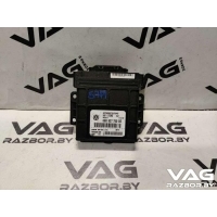 Блок управления АКПП Volkswagen Touareg 1 2008 09D927750GE