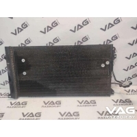 Радиатор кондиционера Volkswagen Touareg 1 2005 7L0820411G,7L0820411E,7L0820411F