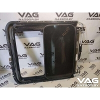 Люк Audi A8 D3 (S8) 2005 4E0877041C,4E0959591