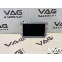 Дисплей Audi A6 C6 (S6,RS6) 2006 4F0919603B