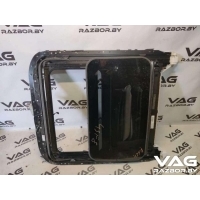 Люк Audi A6 C6 (S6,RS6) 2008 4F5877041H,4B0959591J