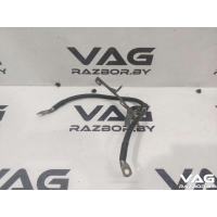 Провод массы Volkswagen Touareg 1 2006 7L6971537B