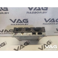 Блок радио Audi A8 D3 (S8) 2003 4E0035541,4E0910541