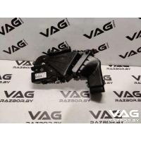 Дефлектор обдува салона Volkswagen Phaeton 2004 3D0819874B
