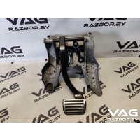 Педаль тормоза Volkswagen Touareg 1 2007 7L0723142B,7L0723117