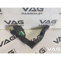 Педаль газа Audi A8 D3 (S8) 2007 4E1723523H