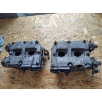 Subaru forester sg xt головка блока цилиндров ej205