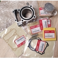 Honda cbr 125 jc34 / 39 / 50 04-16r цилиндр поршень кольца оригинал std