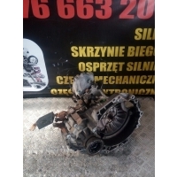 GOLF IV LEON I BORA SKRZYNIA BIEGÓW 1.4 02K301107J
