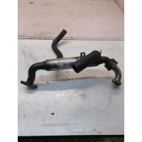 Охладитель отработанных газов Smart Forfour 1 2005 A6391400375