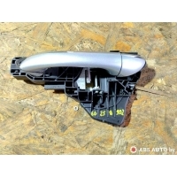 Ручка наружная задняя левая Mercedes ML W164 2008 A1647600334,1647600334