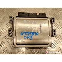 Блок управления двигателем Renault Megane 3 2010 237100121R,237100246R,R0413B006D