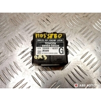Блок управления светом Toyota Avensis 2 (T250) 2007 8996005020,3560016337