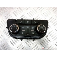 Блок управления печки/климат-контроля Opel Mokka 2015 13474055,A2C9943210001