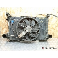 Кассета радиаторов Mercedes A W169 2 поколение (2004-2008) 2008 0130303944,A1695001893,0130303949,A1698202942,1137328177,A1695000354,A1695000703,A1695001604