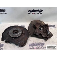 Кулак задний левый Mercedes ML W164 2005 A1643500708, 1643500708, A1643501308, 1643501308, A1643500808, 1643500808, A1643501408, 1643501408